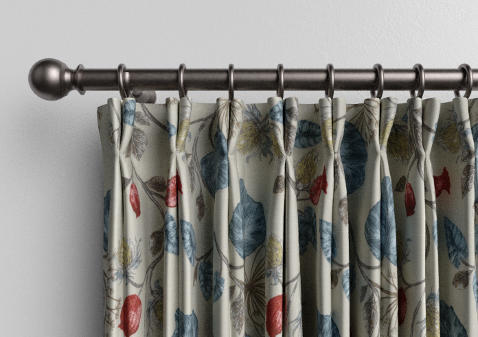 Parchment, Wedgewood - Made to Measure Curtains - Image 10